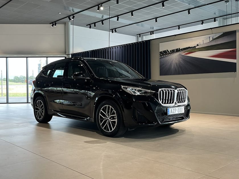 Bild 3 av BMW X1 sDrive18i