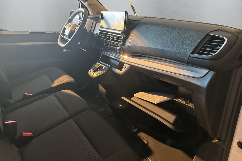 Bild 5 av Opel Vivaro-e 75 Panel Van