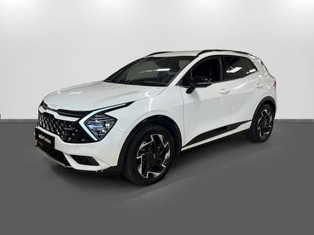 Kia Sportage PHEV