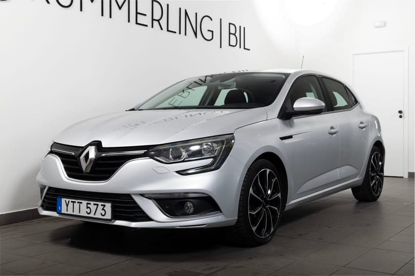 Bild 2 av Renault Mégane