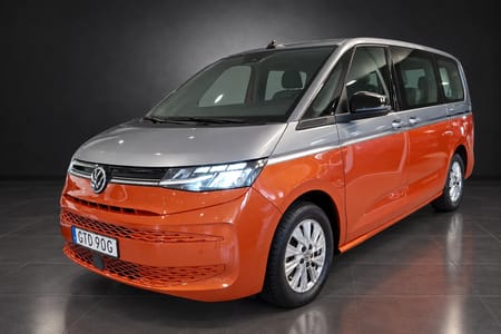Volkswagen Multivan eHybrid
