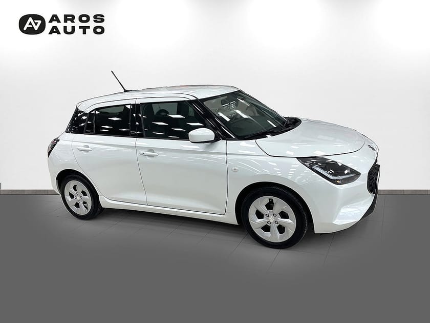 Bild 4 av Suzuki Swift Hybrid
