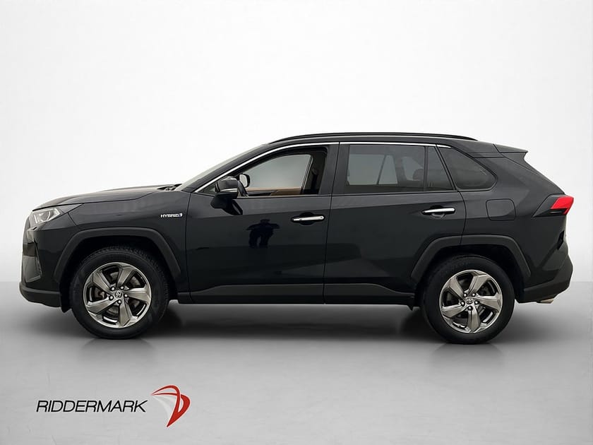 Bild 4 av Toyota RAV4 Hybrid AWD-i