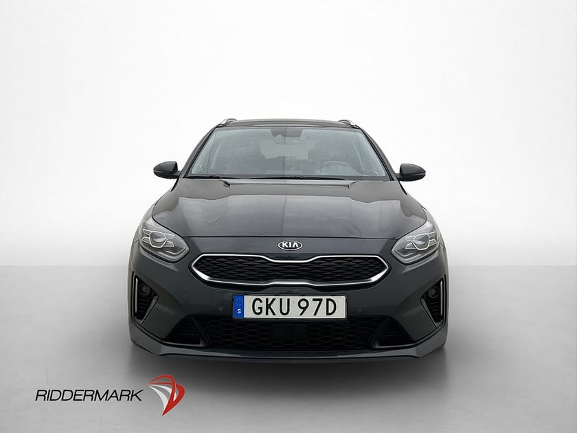 Bild 2 av Kia Ceed Sportswagon Plug-in Hybrid