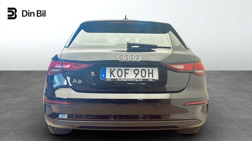 Bild 5 av Audi A3 Sportback 35 TFSI