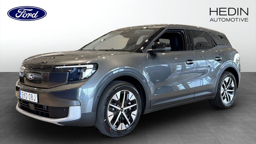 Bild 1 av Ford Explorer EV Extended Range RWD