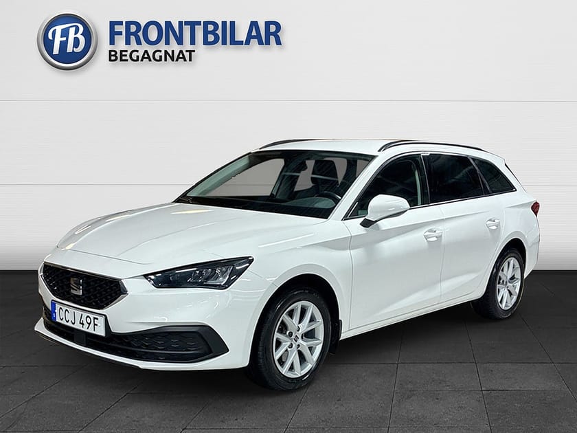 Bild 4 av SEAT Leon Sportstourer