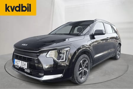 Kia Niro Plug-In-Hybrid