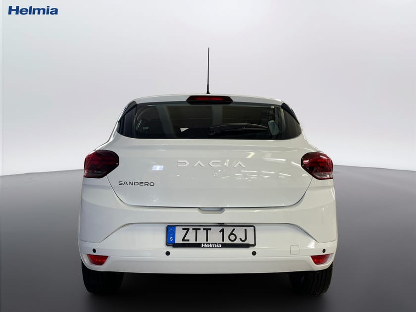 Bild 5 av Dacia Sandero