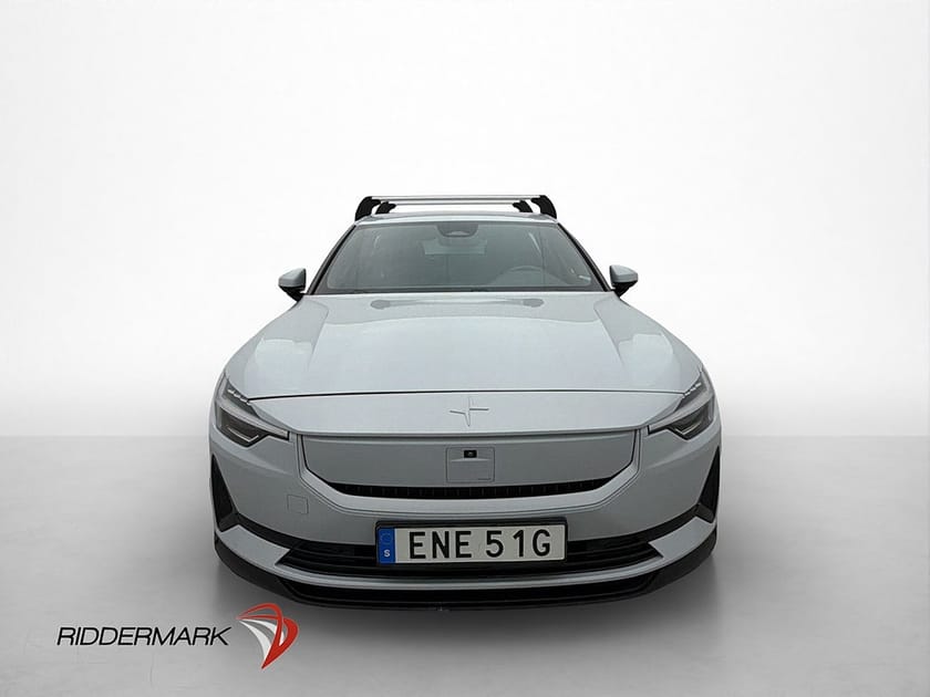 Bild 2 av Polestar 2 Standard Range Single Motor