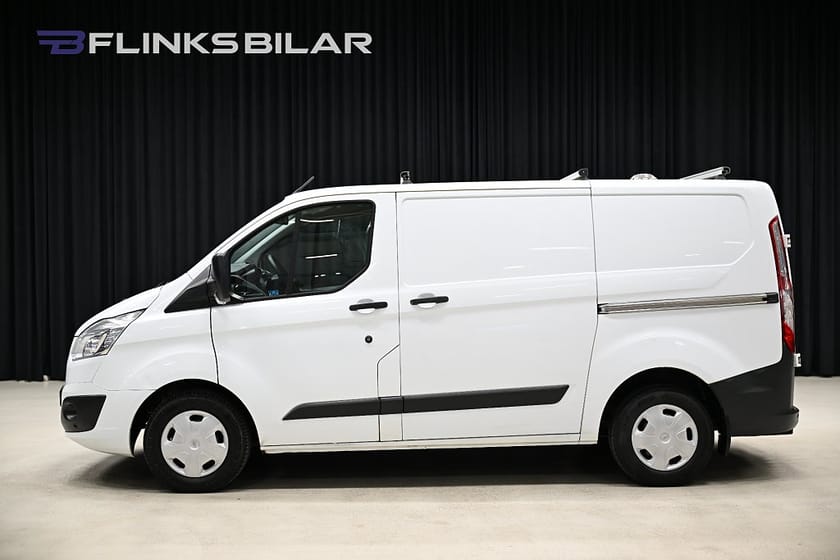 Bild 2 av Ford Transit Custom 290