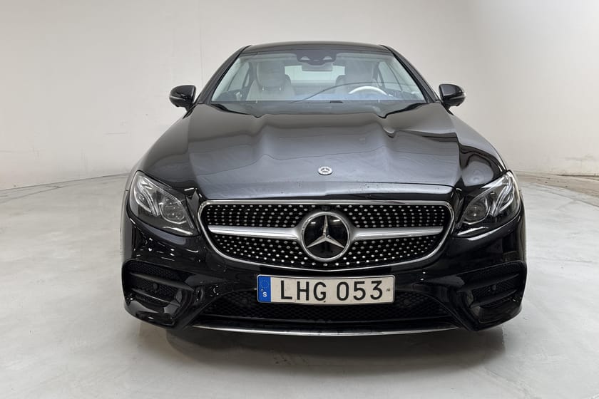 Bild 5 av Mercedes-Benz E 300 Coupé