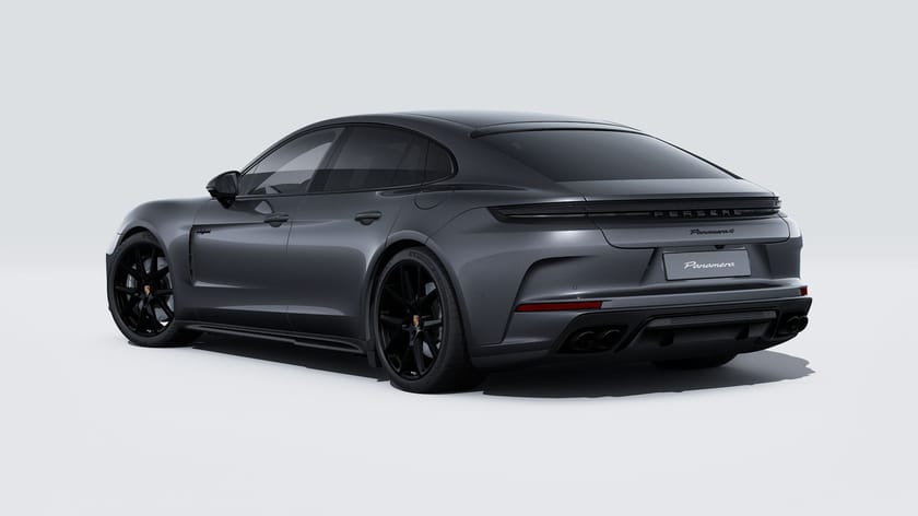 Bild 2 av Porsche Panamera 4 E-Hybrid