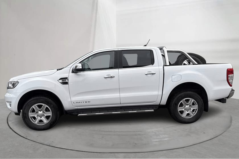 Bild 2 av Ford Ranger Dubbelhytt