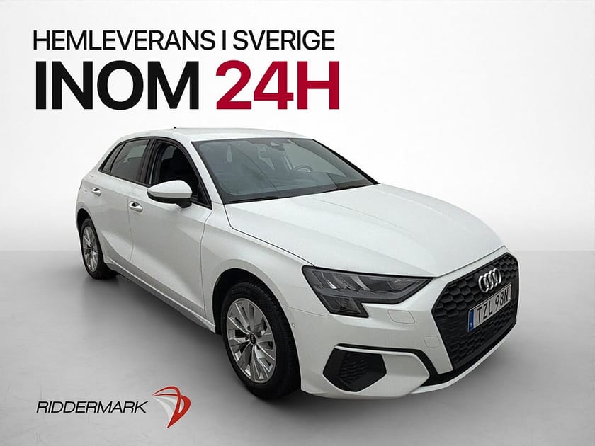 Bild 1 av Audi A3 Sportback 40 TFSI e