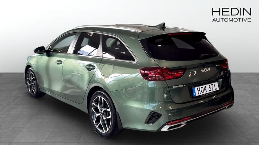 Bild 2 av Kia Ceed Sportswagon Plug-in Hybrid