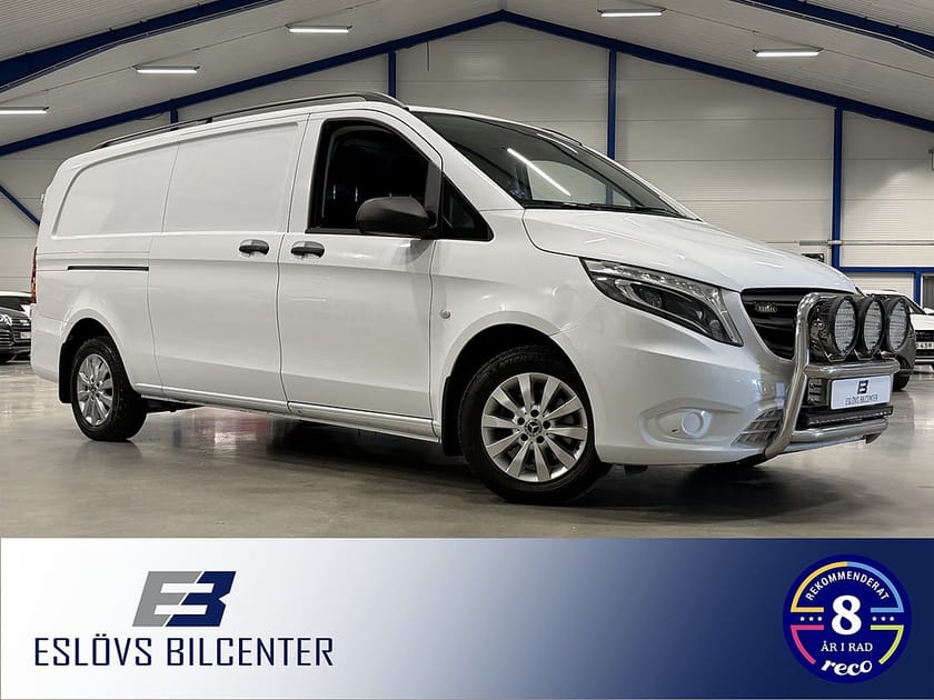Bild 1 av Mercedes-Benz Vito 116 CDI 3.0t
