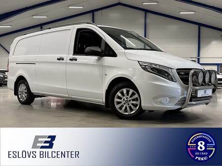Mercedes-Benz Vito 116 CDI 3.0t