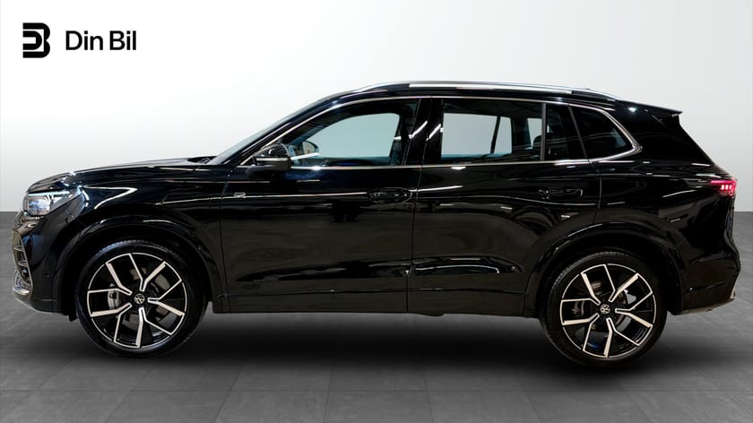Bild 2 av Volkswagen Tiguan eHybrid