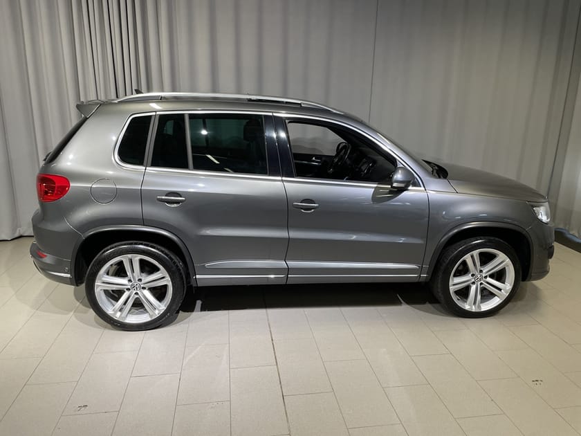 Bild 4 av Volkswagen Tiguan