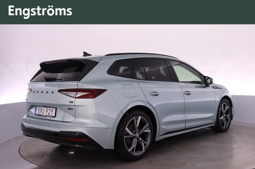 Bild 4 av Škoda Enyaq iV 80x