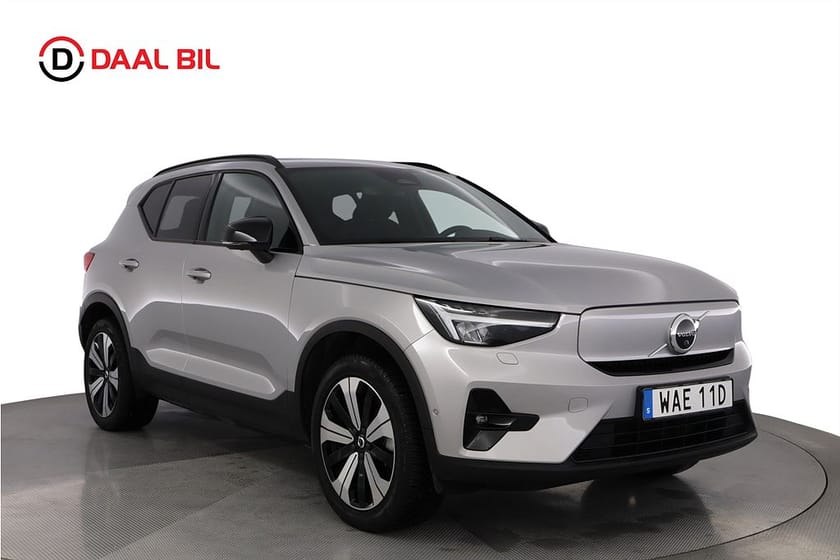 Bild 3 av Volvo XC40 Recharge Twin