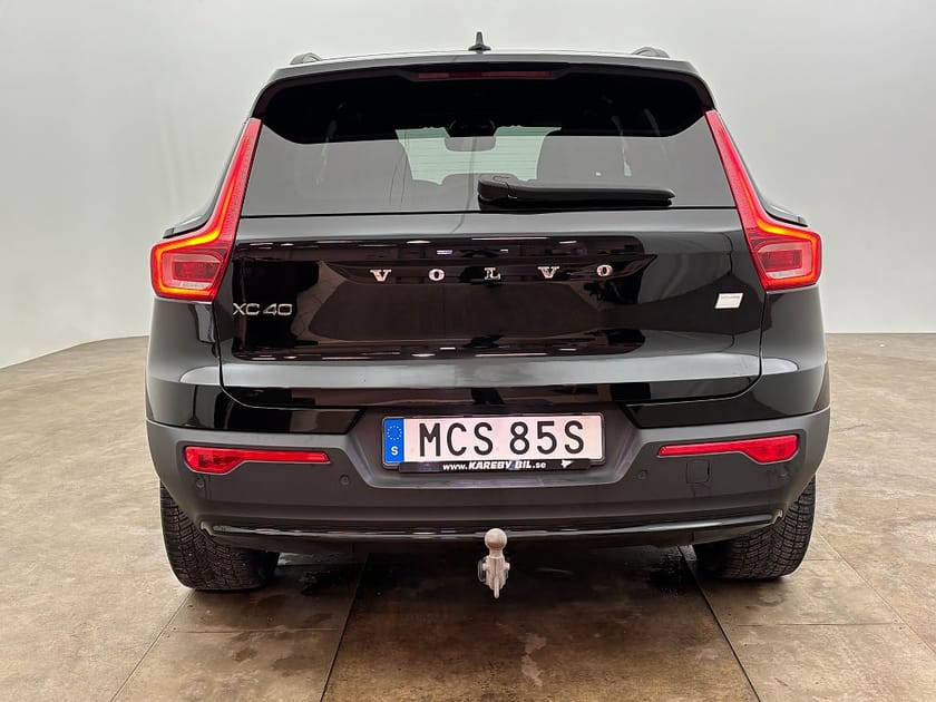 Bild 4 av Volvo XC40 Recharge Single Motor