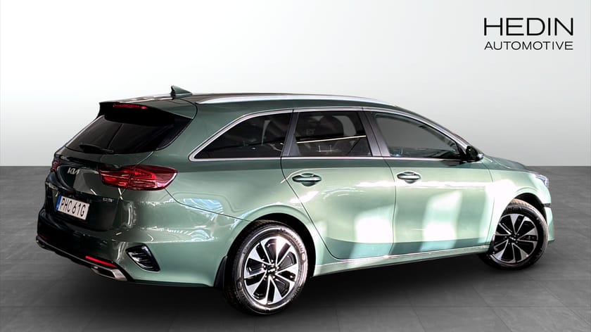 Bild 2 av Kia Ceed Sportswagon Plug-in Hybrid