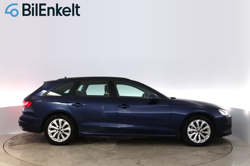 Bild 3 av Audi A4 Avant 40 TDI quattro