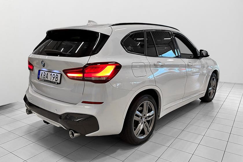 Bild 5 av BMW X1 xDrive20d