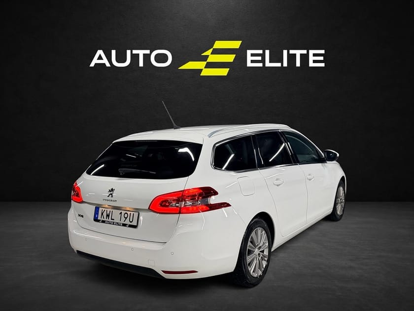 Bild 5 av Peugeot 308 SW