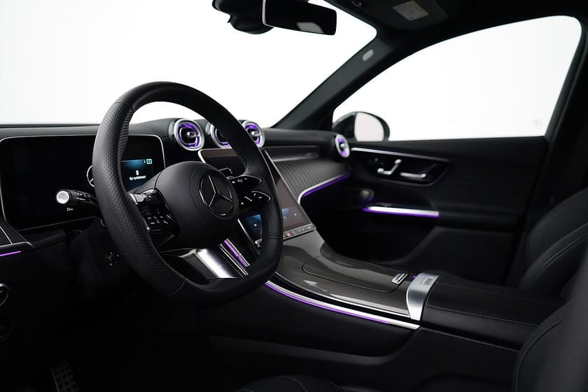 Bild 5 av Mercedes-Benz GLC 400 e 4MATIC
