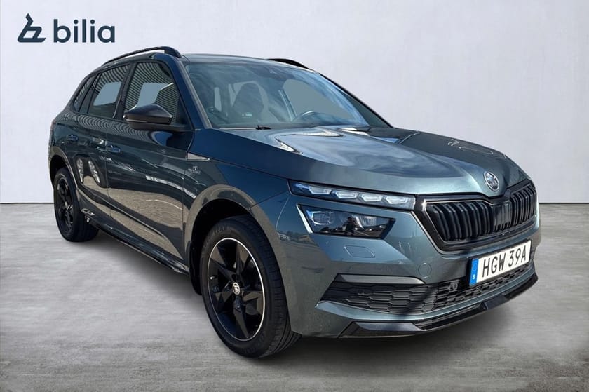 Bild 3 av Škoda Kamiq