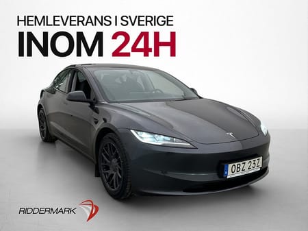 Tesla Model 3 Long Range AWD