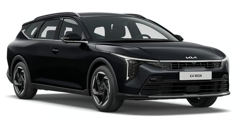 Bild 1 av Kia K4 Sportswagon