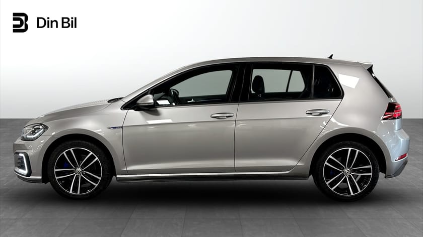 Bild 4 av Volkswagen Golf GTE