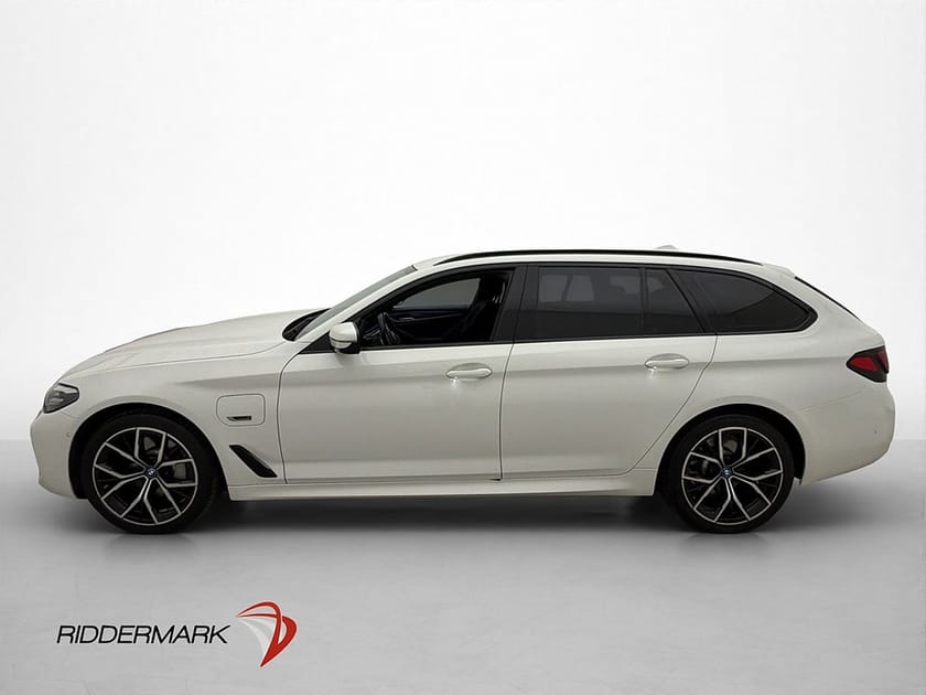 Bild 4 av BMW 530e xDrive Touring