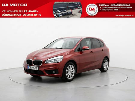 BMW 220d xDrive Active Tourer