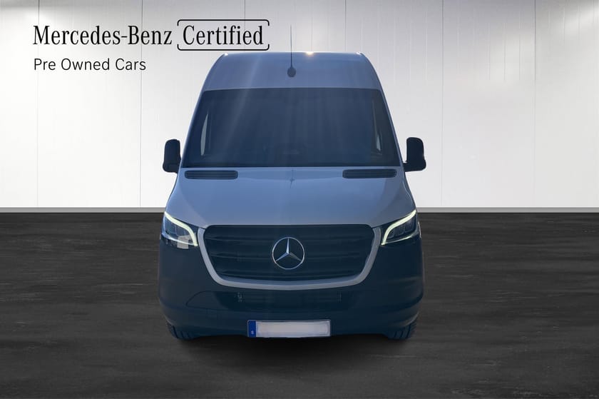 Bild 1 av Mercedes-Benz Sprinter 317 CDI RWD Panel Van