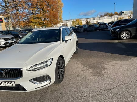 Volvo V60