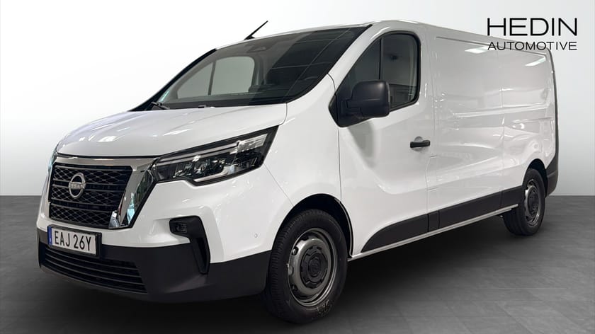 Bild 1 av Nissan Primastar