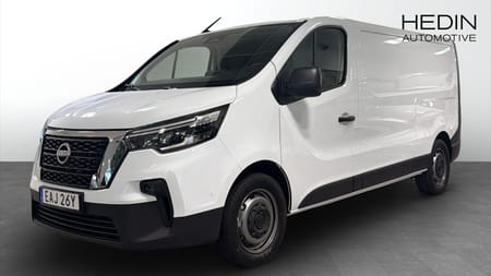 Nissan Primastar