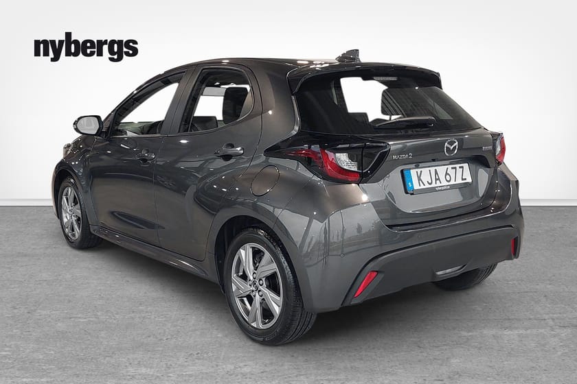 Bild 3 av Mazda 2 Hybrid