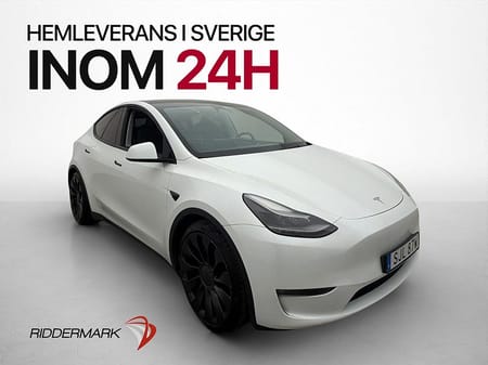 Tesla Model Y Performance