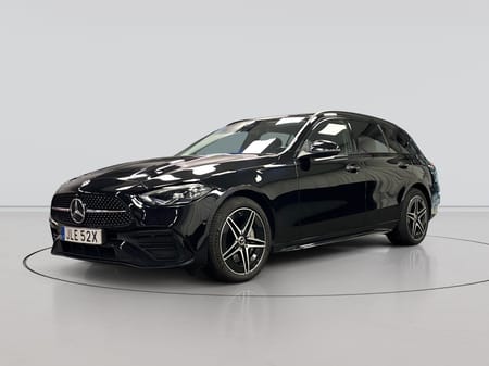 Mercedes-Benz C 300 T e