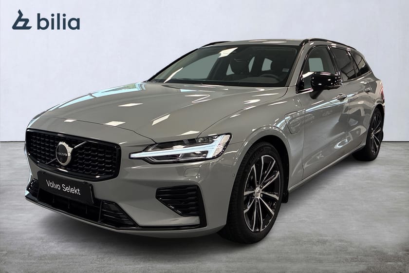 Bild 1 av Volvo V60