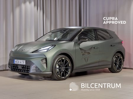 CUPRA Raval VZ