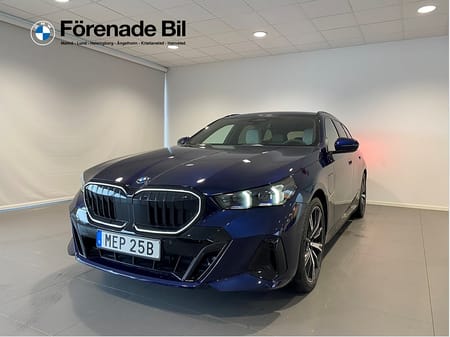 BMW 530e xDrive Touring
