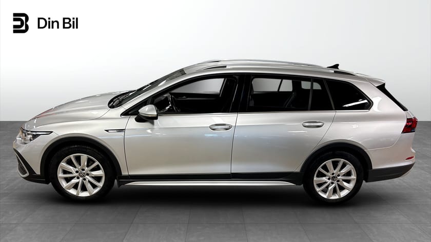 Bild 2 av Volkswagen Golf Alltrack