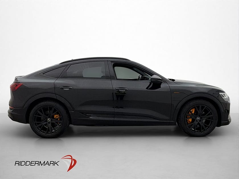 Bild 5 av Audi e-tron Sportback 55 quattro